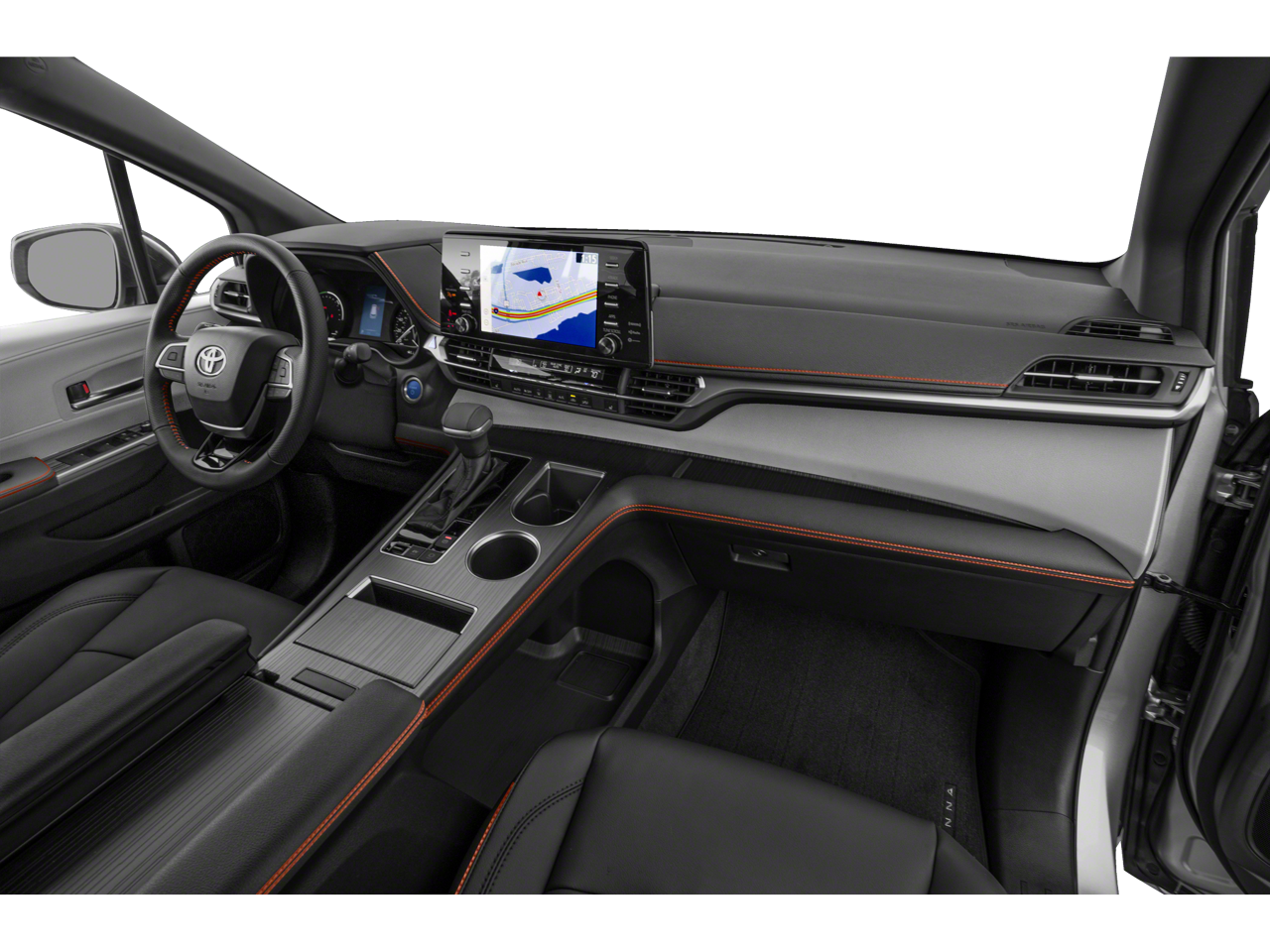 2023 Toyota Sienna XSE 7 Passenger