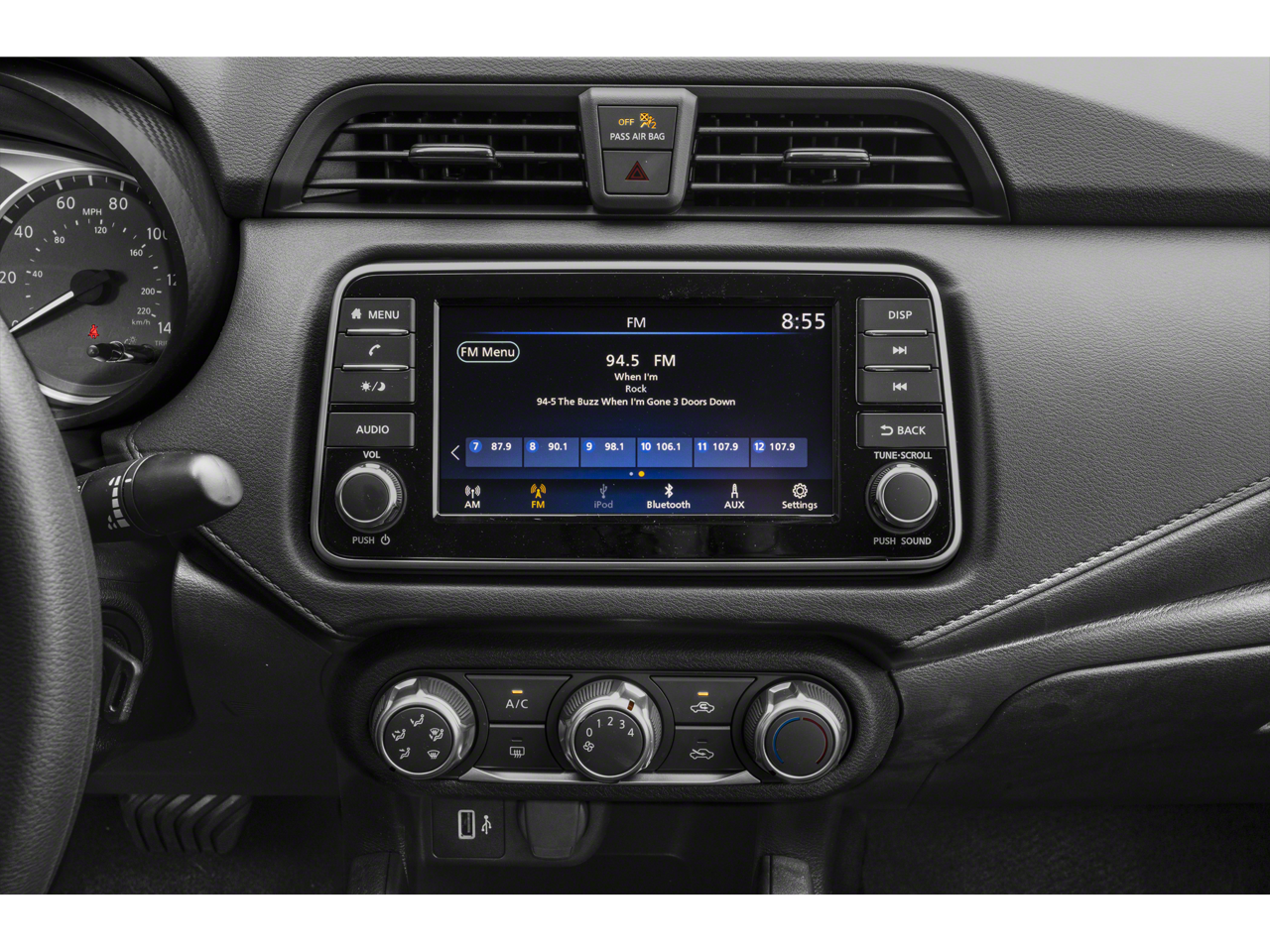 2024 Nissan Versa 1.6 S