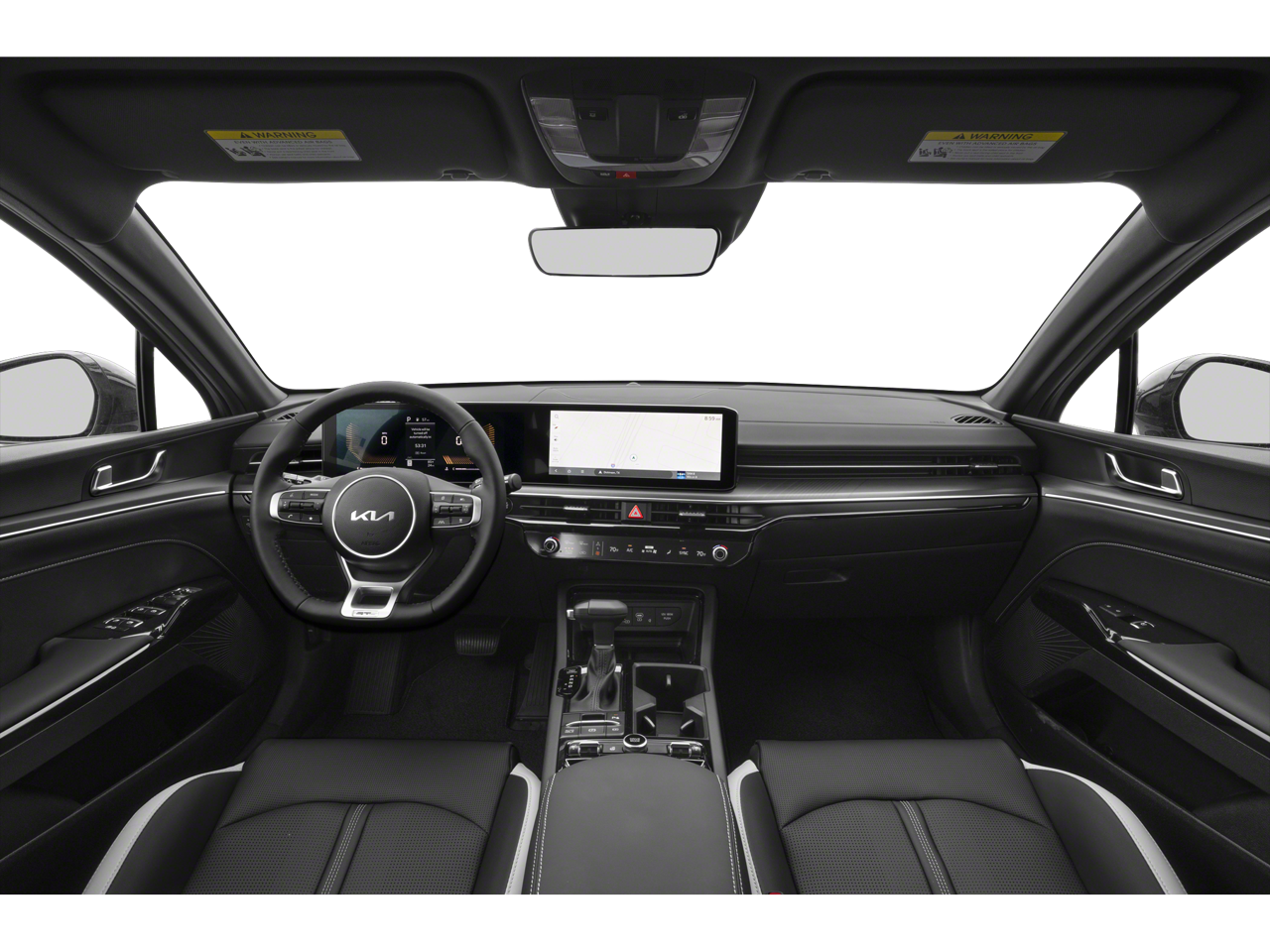 2025 Kia K5 GTLine Bristol TN Johnson City Kingsport Abingdon