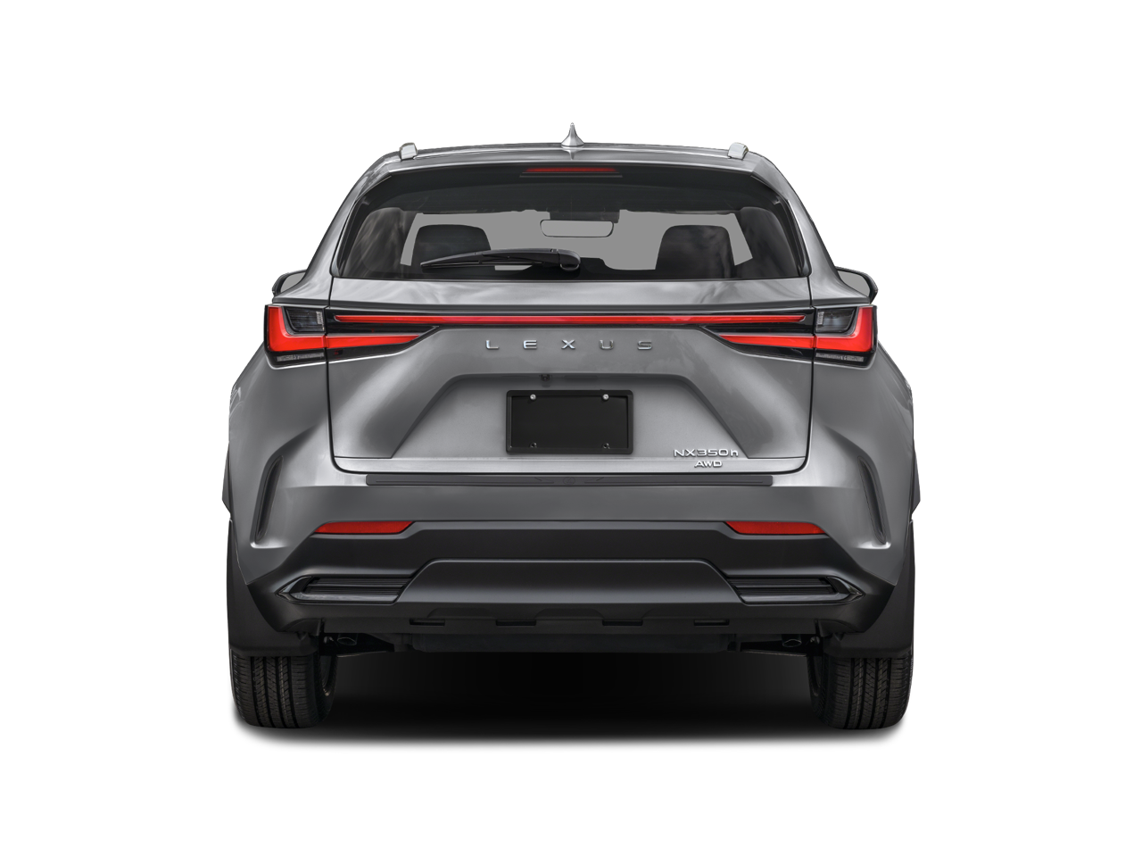 2025 Lexus NX 350h Premium photo 4
