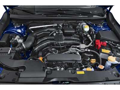 2025 Subaru Crosstrek Base