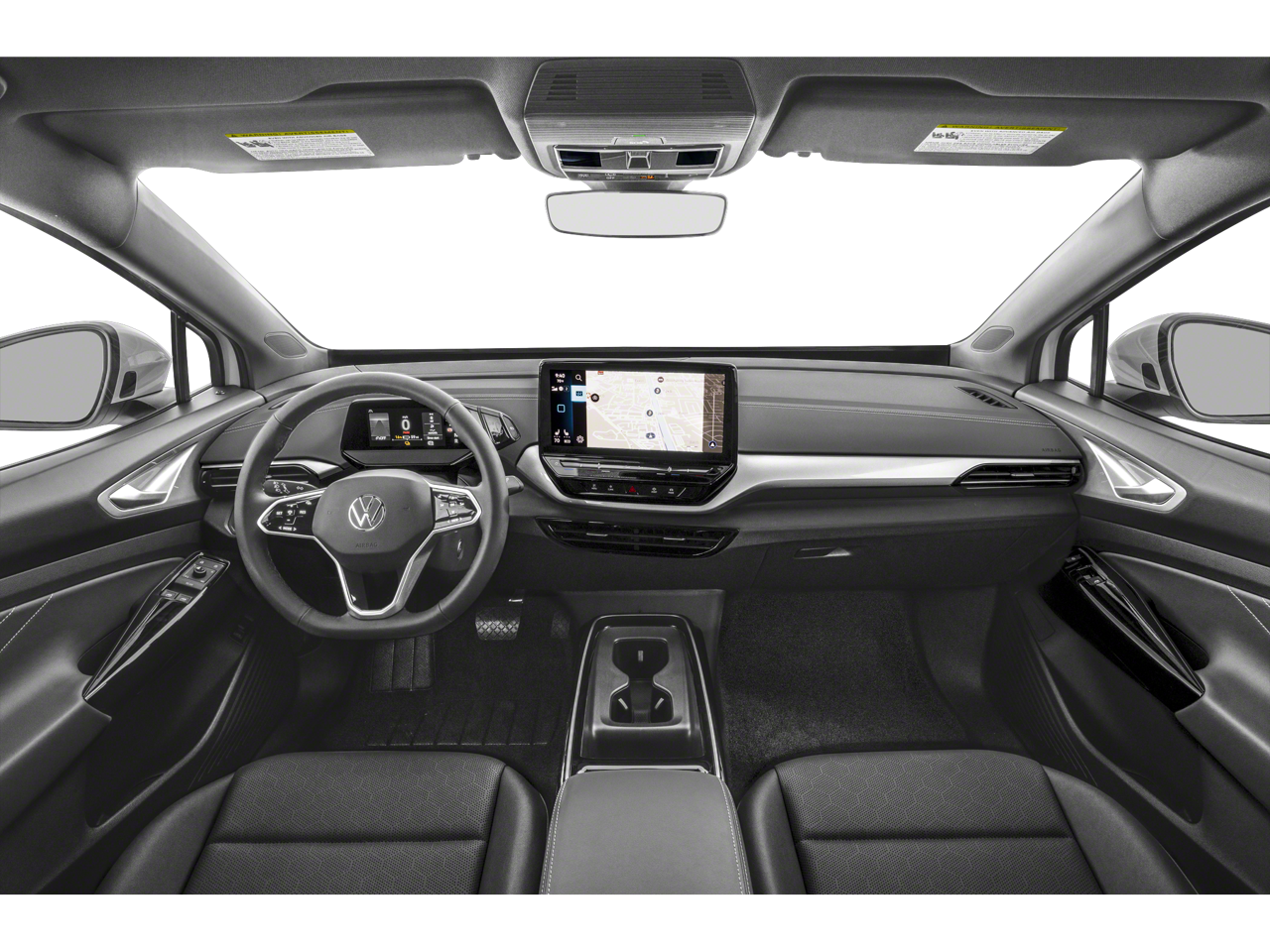 2025 Volkswagen ID.4 Pro S Plus