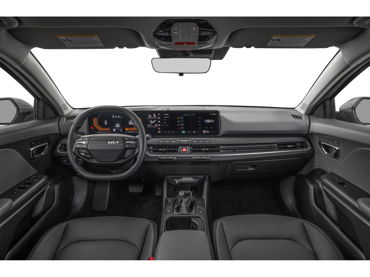 2026 Kia K4 EX