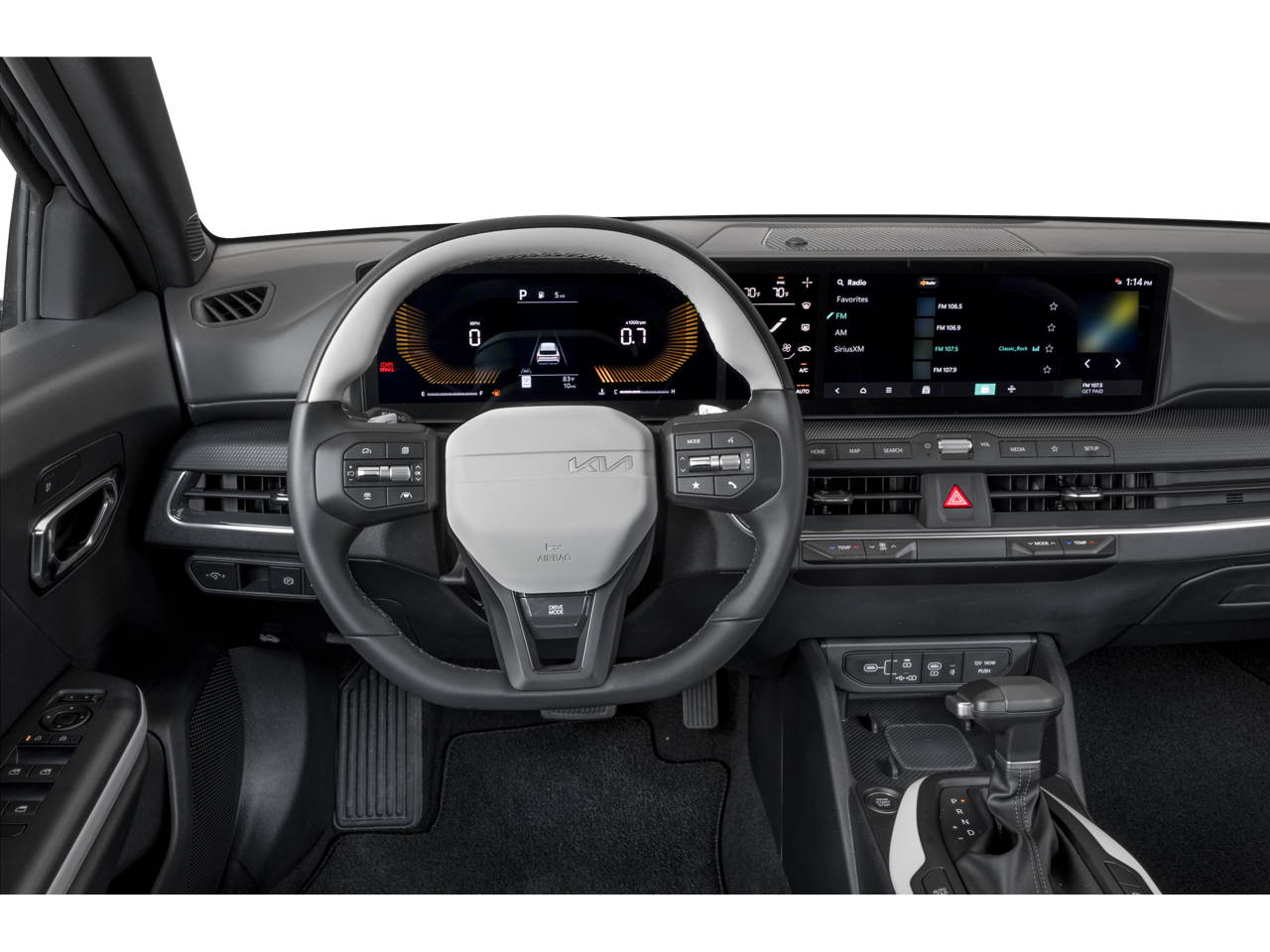 2026 Kia K4 Hatchback GT-Line