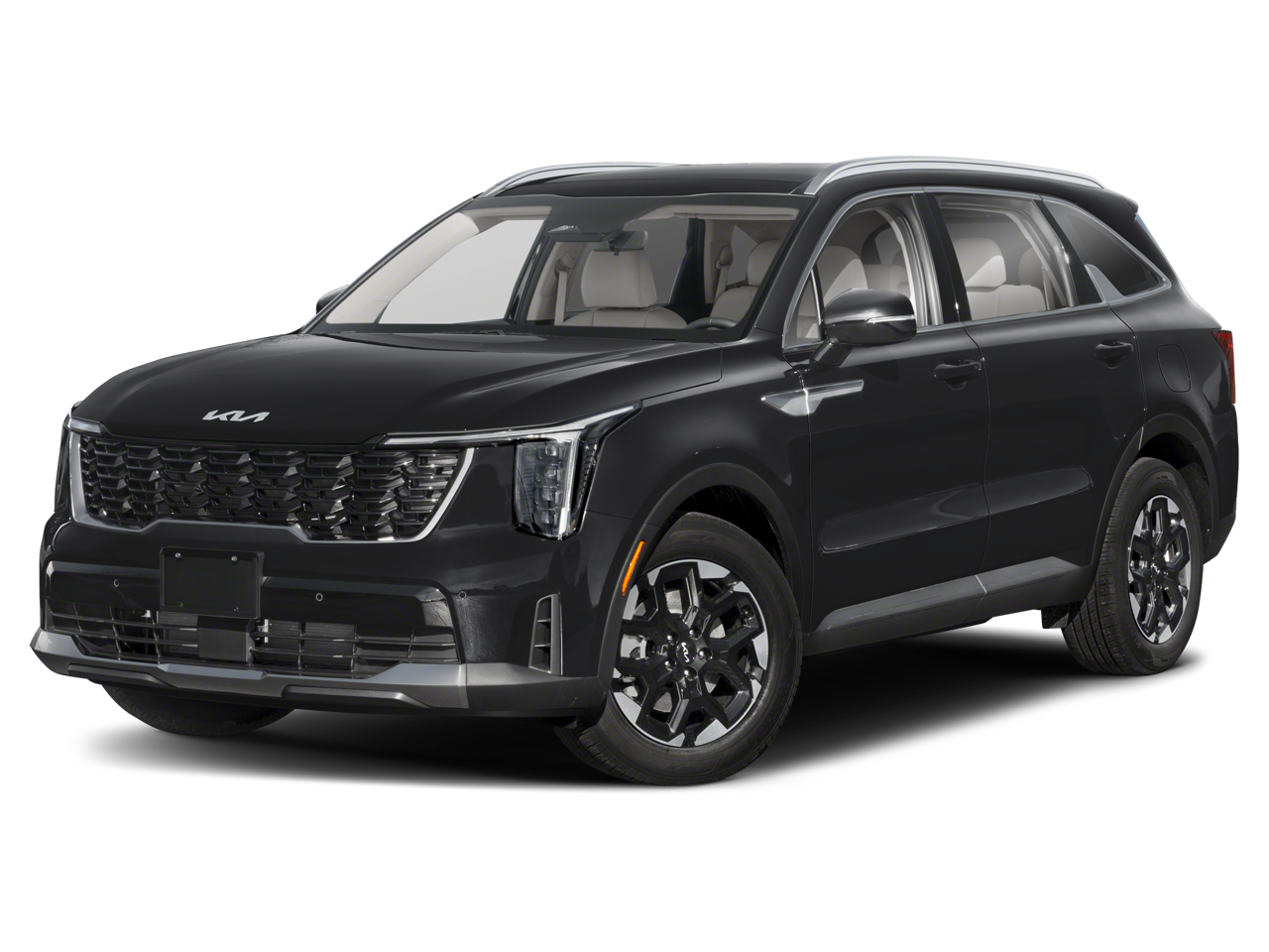 2026 Kia Sorento S AT 4WD's photo