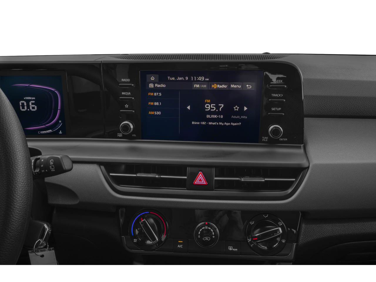 2026 Kia Seltos LX photo 2