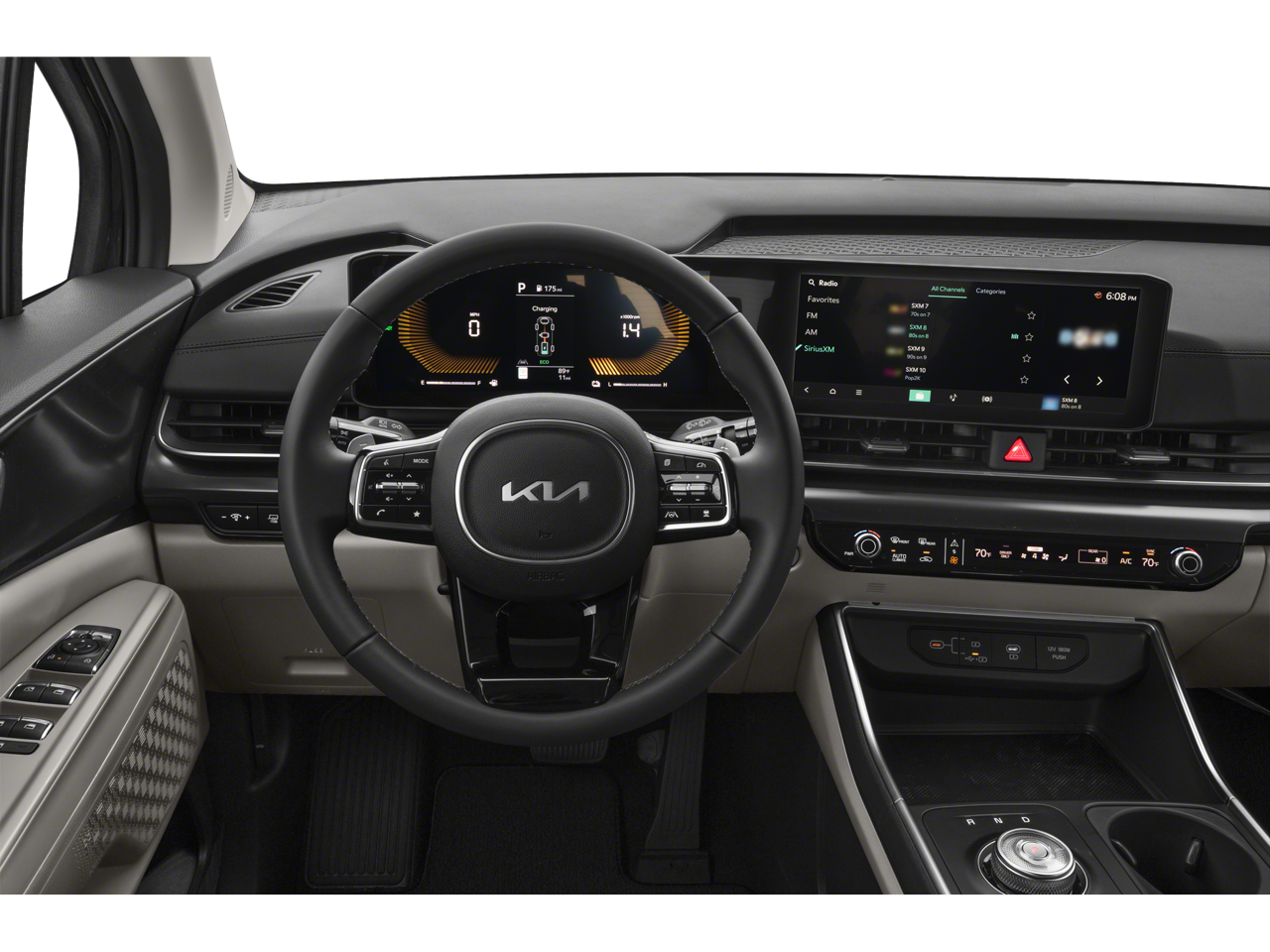 2026 Kia Carnival LXS - Photo 50