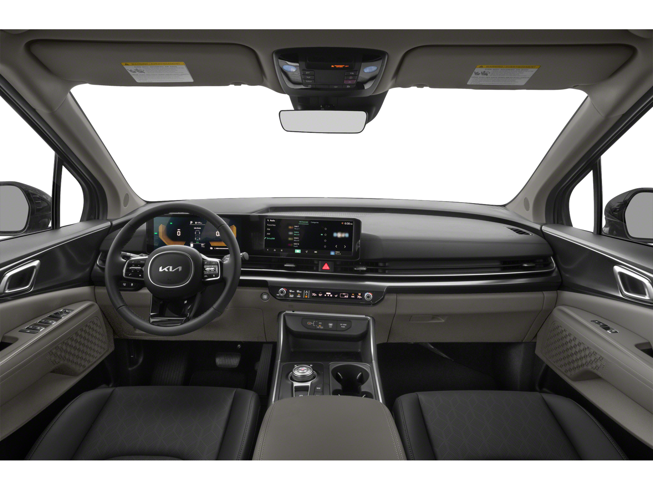 2026 Kia Carnival LXS - Photo 51