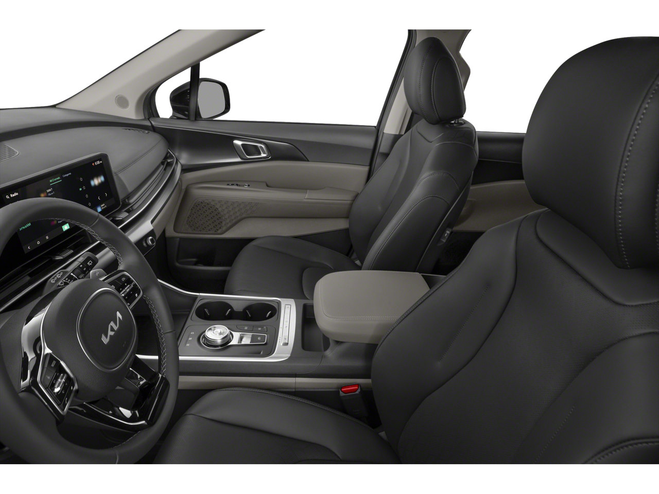 2026 Kia Carnival LXS - Photo 52