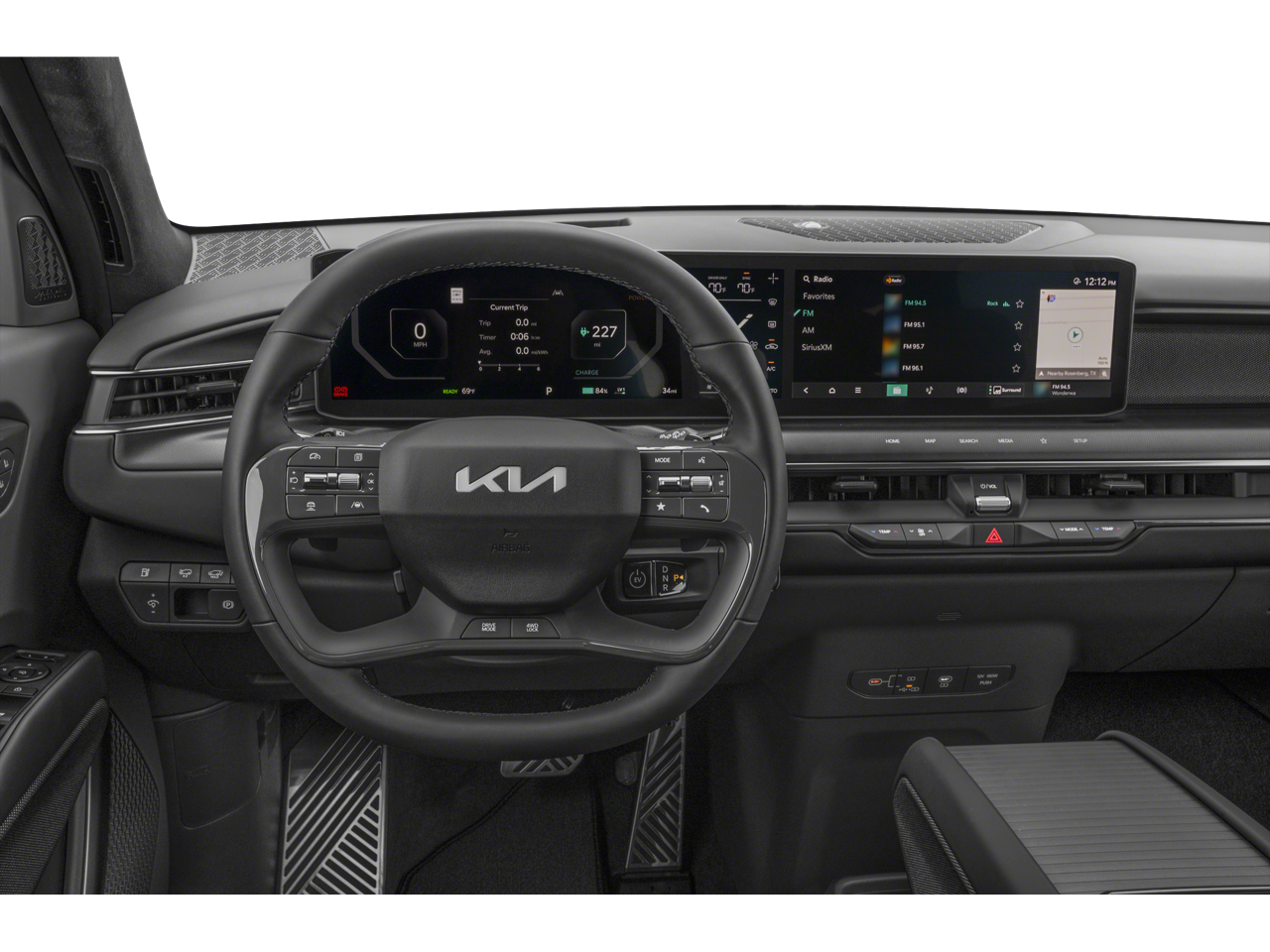 2027 Kia EV9 GT-Line