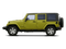 2008 Jeep Wrangler Unlimited Rubicon