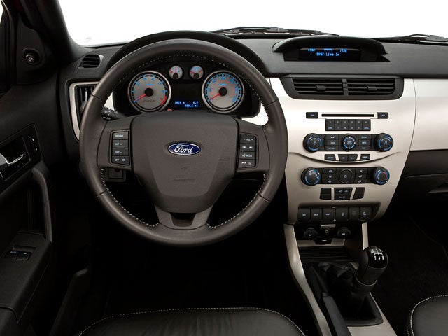 2009 Ford Focus SE