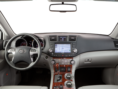 2011 Toyota Highlander Limited
