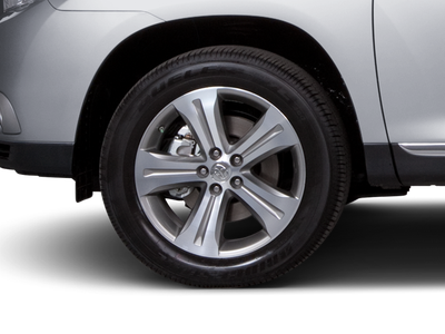 2011 Toyota Highlander Limited