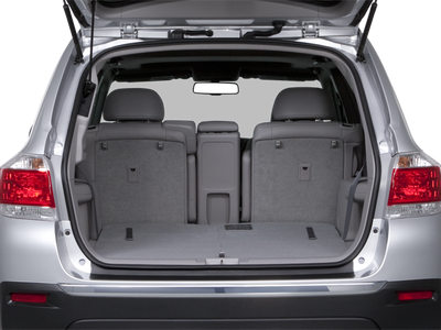 2011 Toyota Highlander Limited