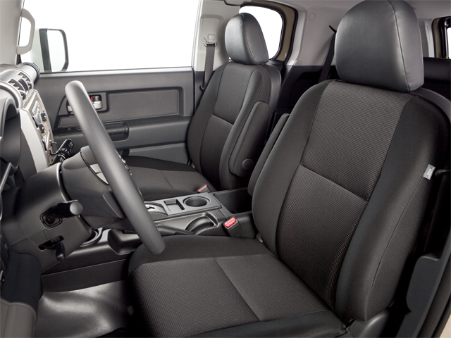 2012 Toyota FJ Cruiser Base