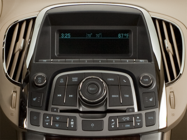 2013 Buick LaCrosse Touring Group