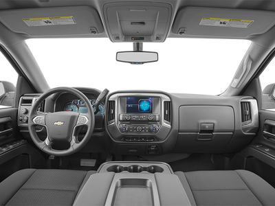 2014 Chevrolet Silverado 1500 LTZ 2LZ