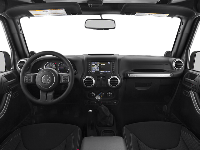 2014 Jeep Wrangler Rubicon