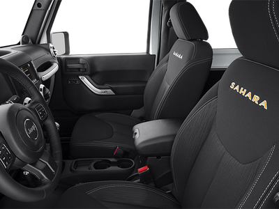 2014 Jeep Wrangler Rubicon