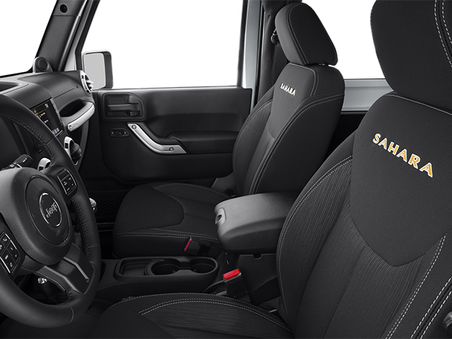 2014 Jeep Wrangler Rubicon