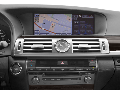 2014 Lexus LS 460