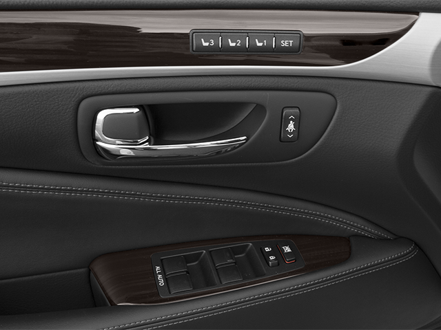 2014 Lexus LS 460