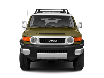 2014 Toyota FJ Cruiser Base