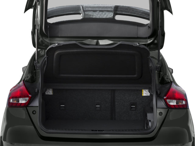 2017 Ford Focus ST photo 2