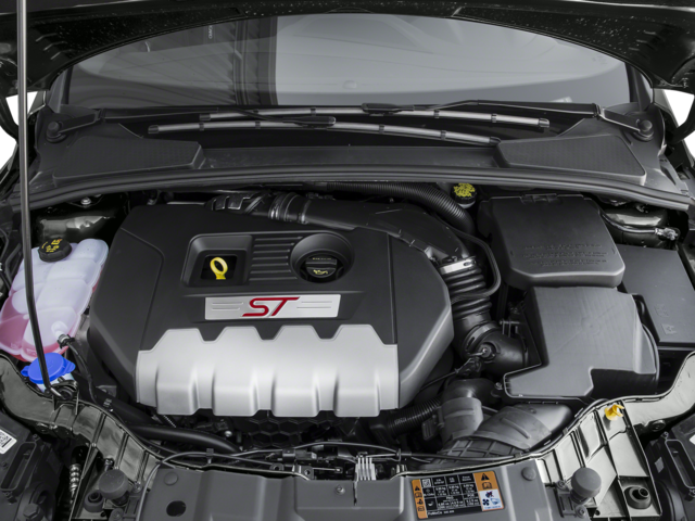 2017 Ford Focus ST photo 3