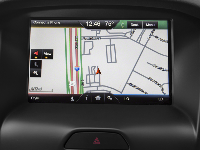 2017 Ford Focus ST photo 4