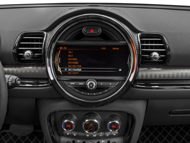 2017 MINI Cooper S Clubman