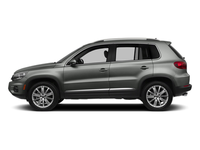 2017 Volkswagen Tiguan 2.0T Wolfsburg Edition 4Motion