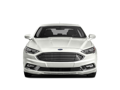 2018 Ford Fusion Hybrid SE