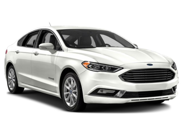 2018 Ford Fusion Hybrid SE