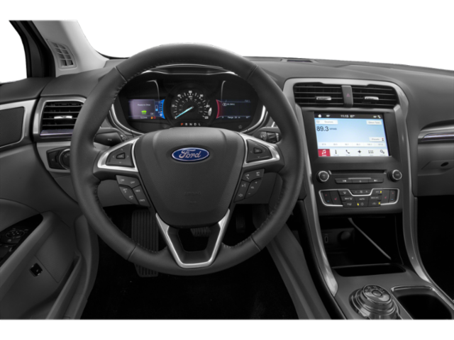 2018 Ford Fusion Hybrid SE