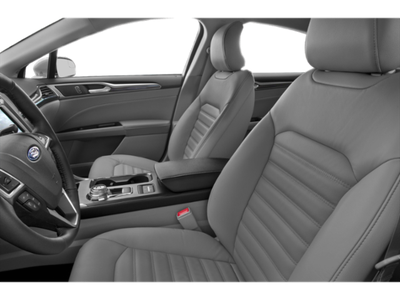 2018 Ford Fusion Hybrid SE