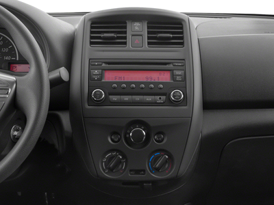 2018 Nissan Versa 1.6 S