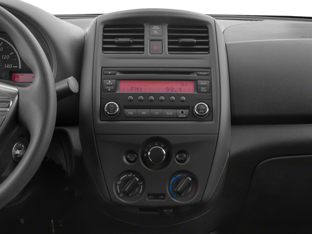 2018 Nissan Versa 1.6 S