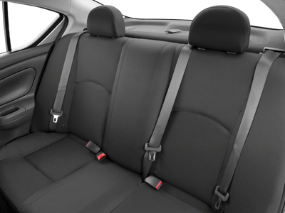 2018 Nissan Versa 1.6 S