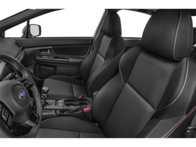 2018 Subaru WRX Limited