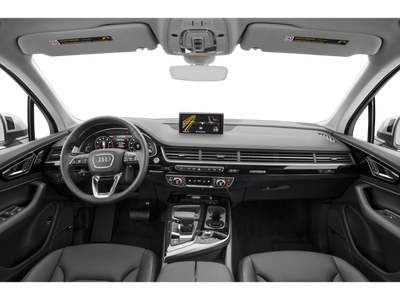 2019 Audi Q7 45 SE Premium Plus quattro