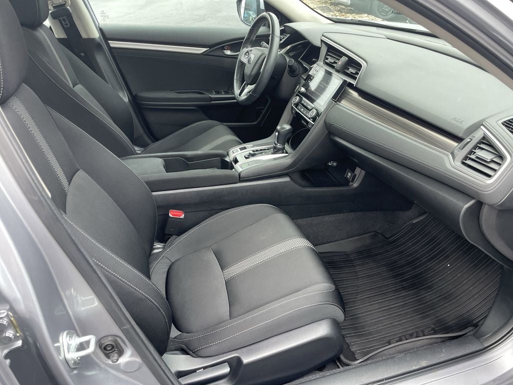 2021 Honda Civic EX
