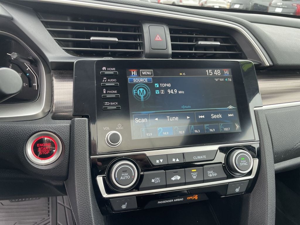 2020 Honda Civic EX-L