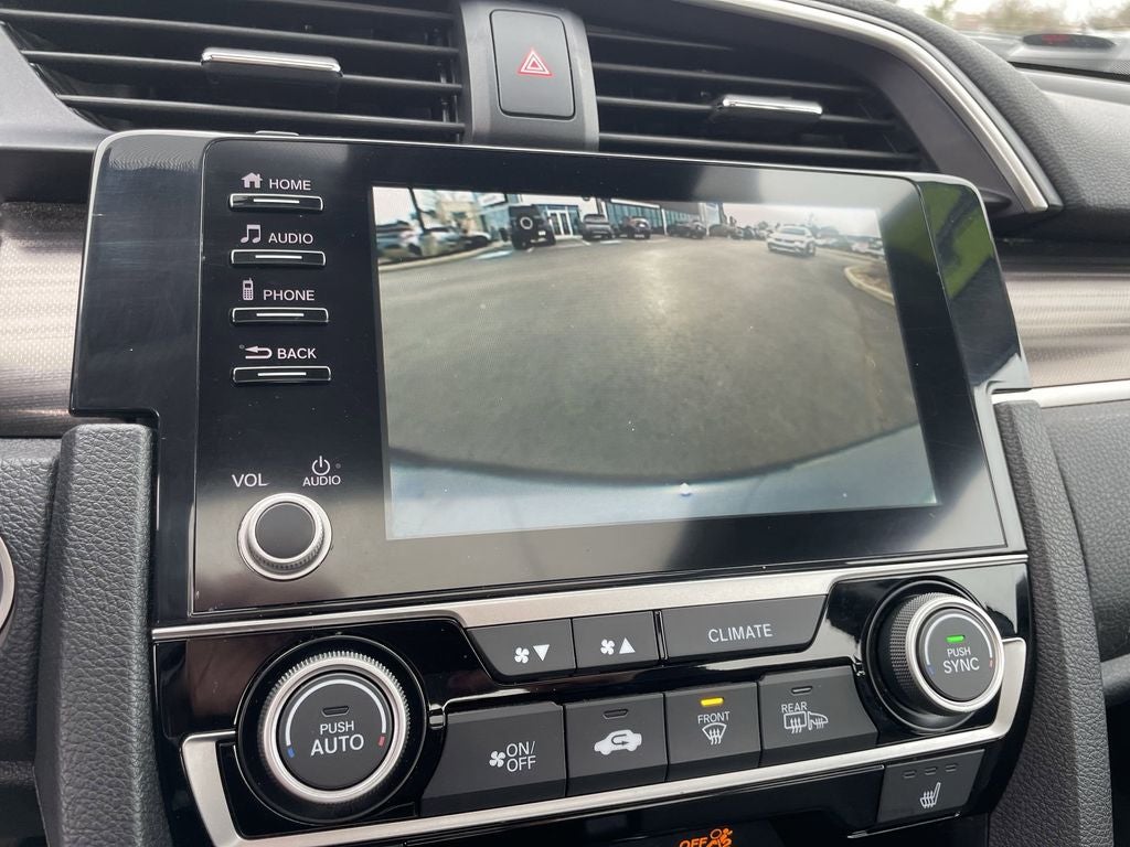 2020 Honda Civic EX-L