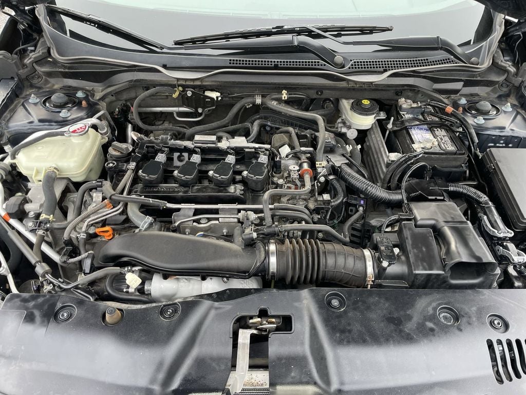 2020 Honda Civic EX-L