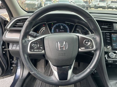 2020 Honda Civic EX-L