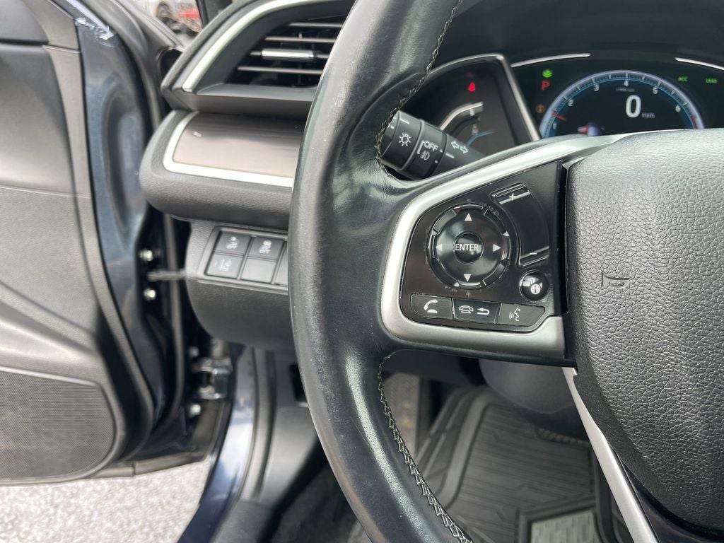 2020 Honda Civic EX-L