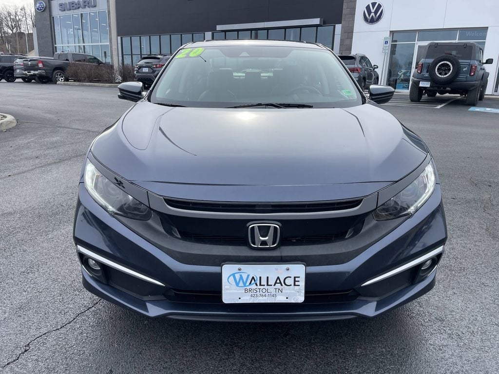 2020 Honda Civic EX-L