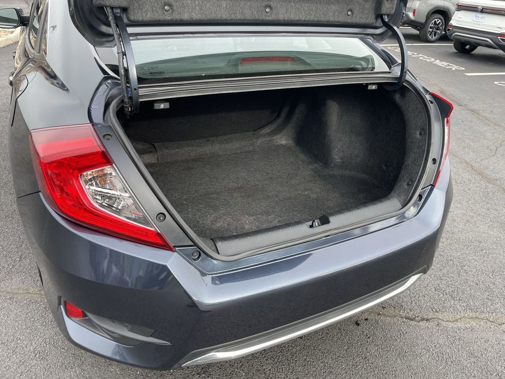 2020 Honda Civic EX-L